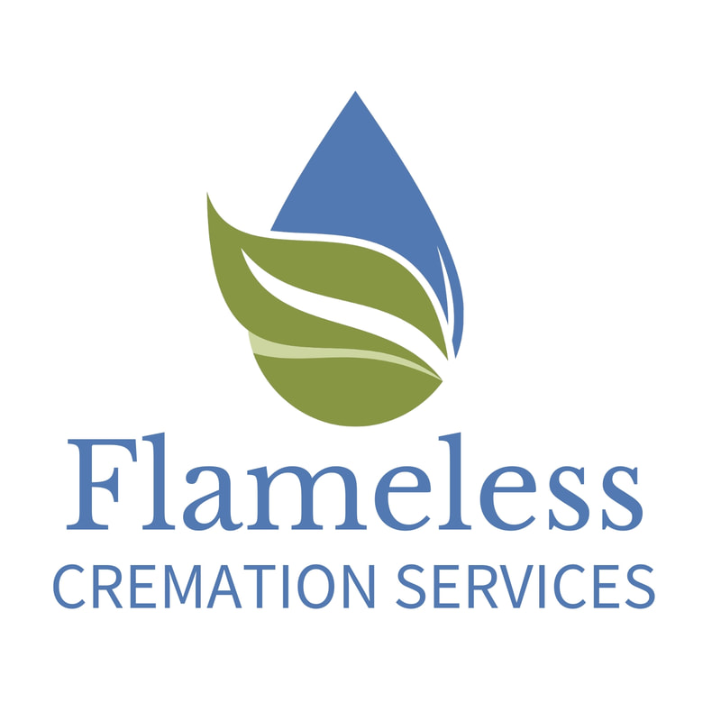 Flameless Cremation Services logo